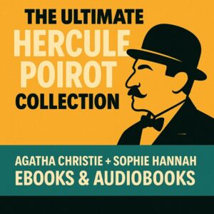 ⭐ The Ultimate Hercule Poirot Collection