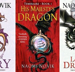 Naomi Novik - Temeraire AudioBooks