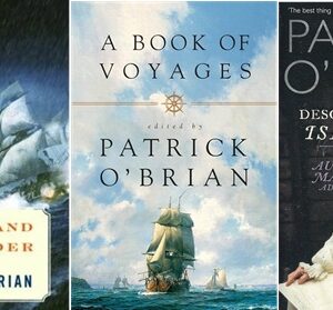 Patrick O'Brian Aubrey–Maturin Audiobooks