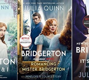 Julia Quinn Audiobooks