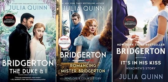 Julia Quinn Audiobooks