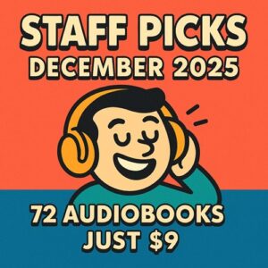 🎧 Staff Picks — December 2025