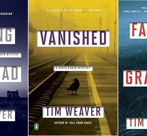 Tim Weaver's David Raker Series Audiobooks