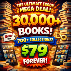 ⚠️ A Very Quiet Deal (Please Read Carefully)