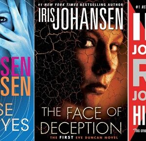 Iris Johansen Audiobooks