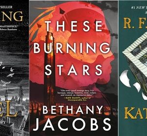 R.F. Kuang + Bethany Jacobs Audiobooks