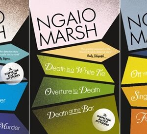 Ngaio Marsh - Inspector Alleyn.Mysteries 1-33