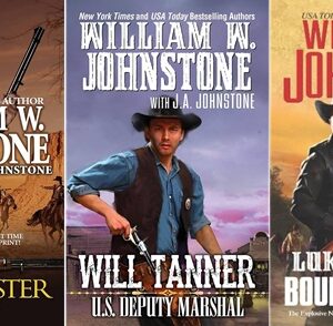 William W. Johnstone Audiobooks