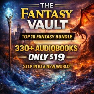 🐉 The Ultimate Fantasy Pack: Top 10 Fantasy Authors