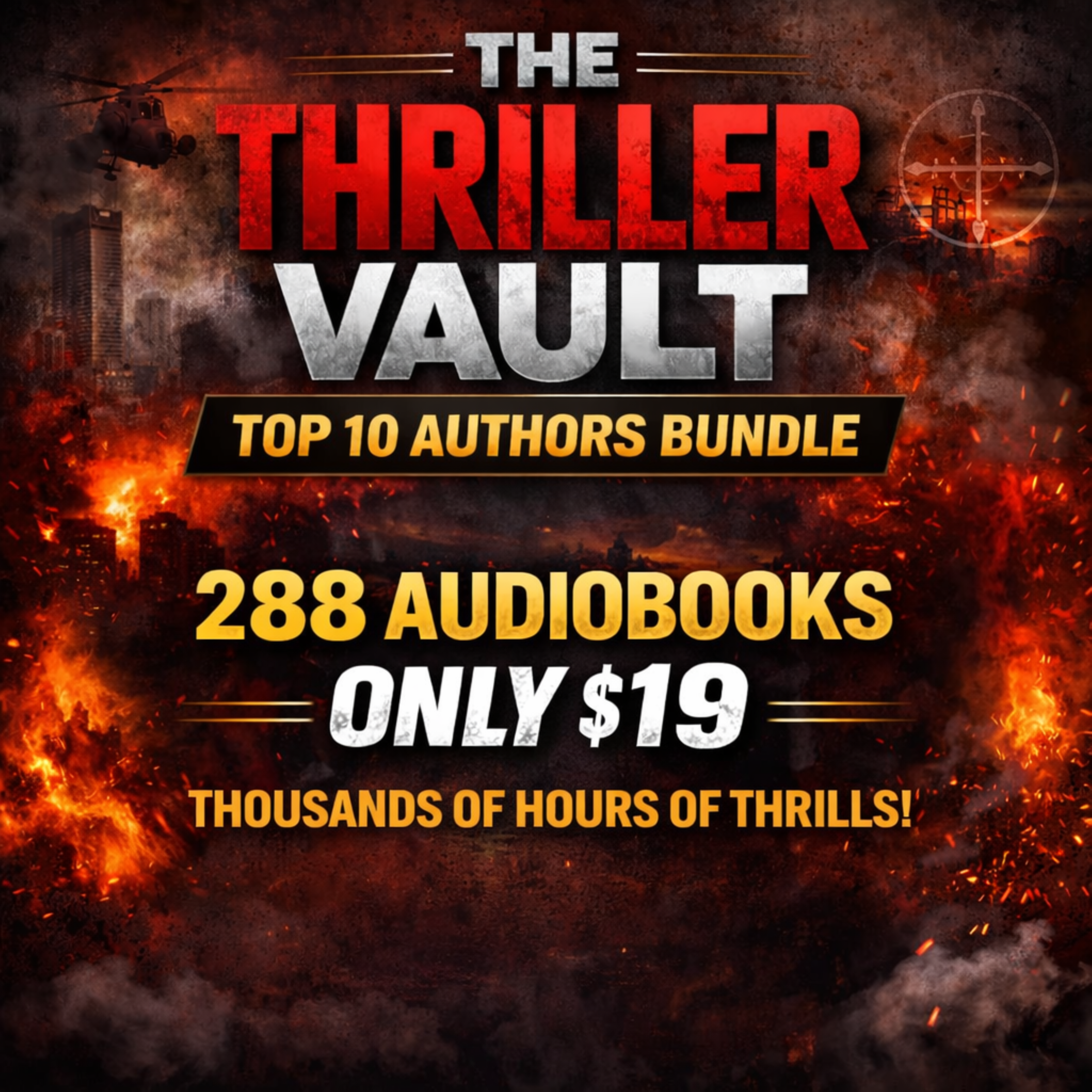 The Ultimate Mystery Pack: Top 10 Mystery Authors