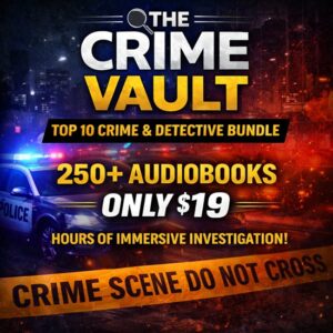 The Ultimate Crime & Detective Pack: Top 10 Crime Authors