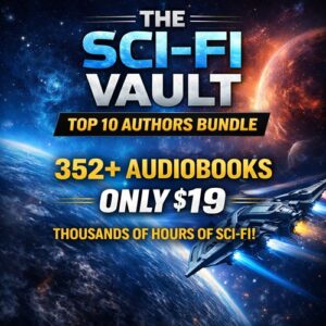 The Ultimate Sci-Fi Pack: Top 10 Sci-Fi Authors