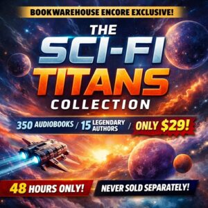 🚀 The Sci-Fi Titans Collection