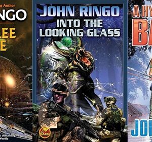 John Ringo Audiobooks