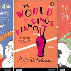 🎩 The P.G. Wodehouse Audiobook Collection