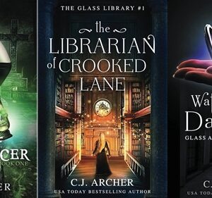 🔮 The C.J. Archer Audiobook Collection