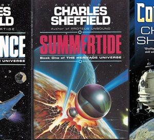 Charles Sheffield Audiobooks