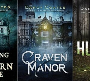 👻 The Darcey Coates Audiobook Collection