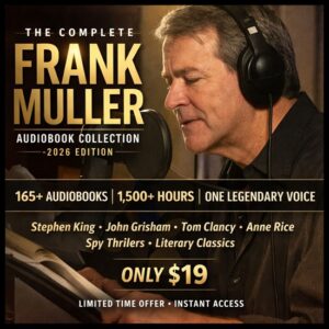 🎧 The Complete Frank Muller Audiobook Collection (2026 Edition)