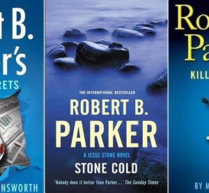 🕵️ The Jesse Stone Audiobook Collection