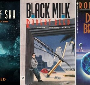 Robert Reed Audiobooks