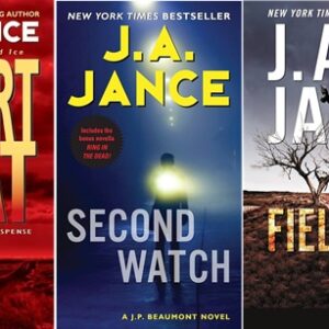 🔍 The J.A. Jance Audiobook Collection