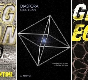 🧠🎧 Greg Egan Audiobook Collection