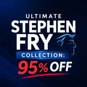 The Ultimate Stephen Fry Audio Library