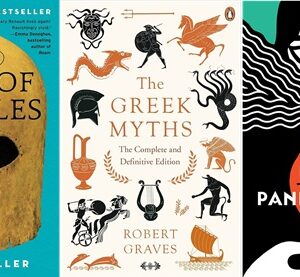 🏛️ Greek Mythology Audiobook Collection