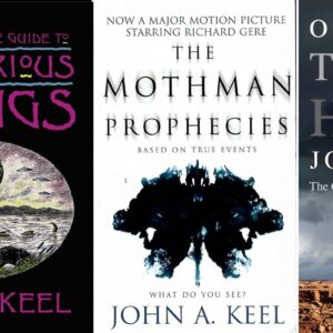 John A. Keel: UFOs & Paranormal