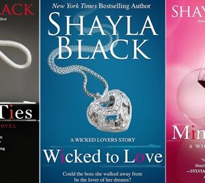 Shayla Black’s Wicked Lovers Audiobook Collection