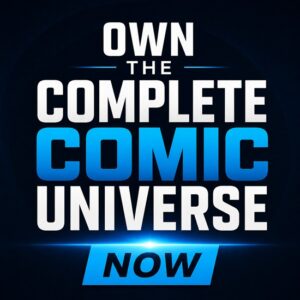 The Complete Comic Universe Collection
