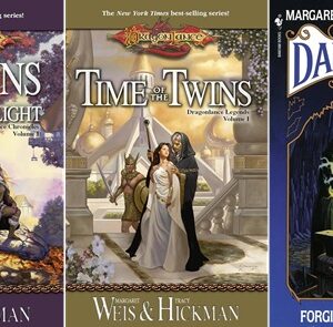 Margaret Weis & Tracy Hickman Audiobook Collection