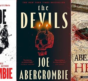 The Complete Joe Abercrombie Audiobook Collection