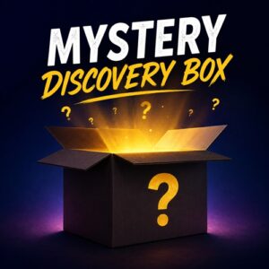 🎁 The Mystery Discovery eBook Box