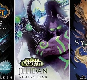 The Ultimate Warcraft Audiobook Collection