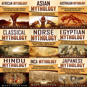 The Mythology Audiobook Library