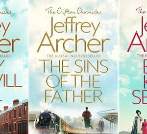 🎧 Jeffrey Archer Audiobook Collection 2026