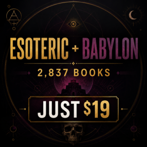 The Hidden Knowledge Mega Library