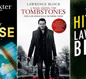 Colin Dexter & Lawrence Block Audiobooks
