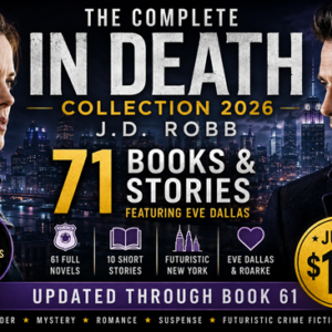 The Complete In Death Collection 2026