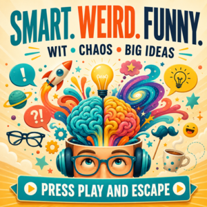 The Laughing Brain Audio Vault