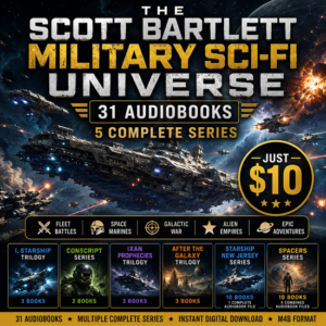 The Scott Bartlett Military Sci-Fi Universe