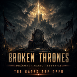 The Dark Kingdoms Audio Vault