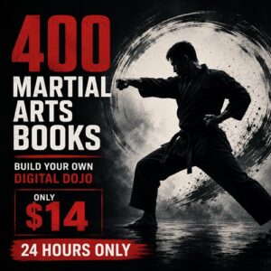 The Ultimate Martial Arts Library
