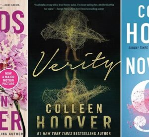 Colleen Hoover Audiobook Collection