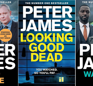The Peter James Audiobook Collection