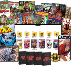 📼💥 THE RETROVAULT HAS BEEN UNLOCKED! 💥📼